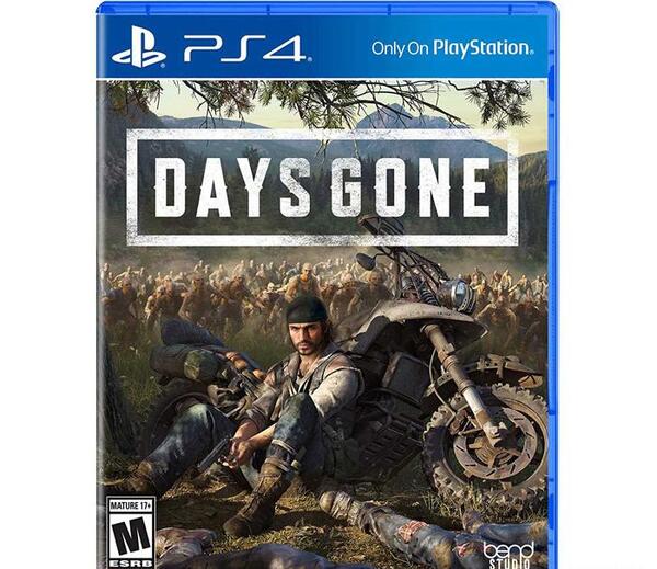 عکس تمامی بازی های ps4