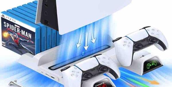 عکس وسایل های ps5