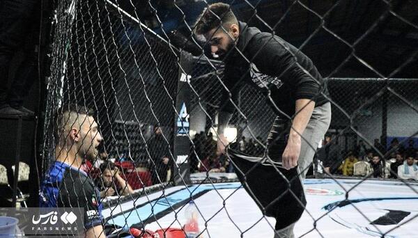 عکس های mma