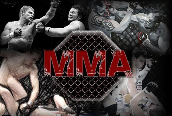 عکس های mma