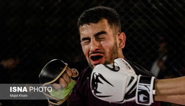 عکس های mma
