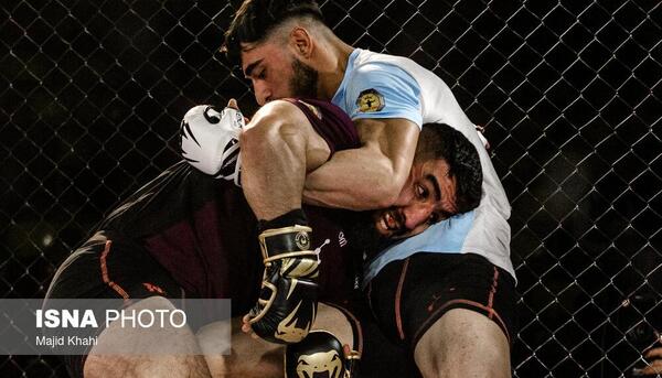عکس های mma