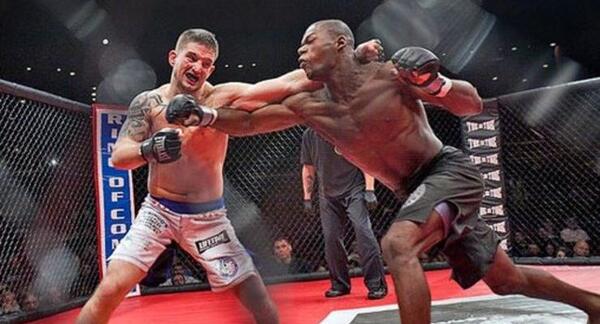 عکس های mma