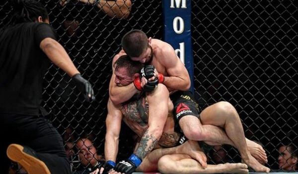عکس های mma