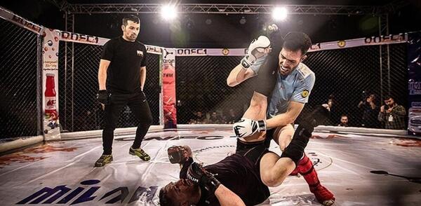 عکس های mma