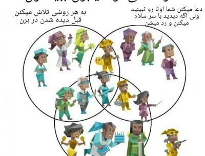 عکس های mbti