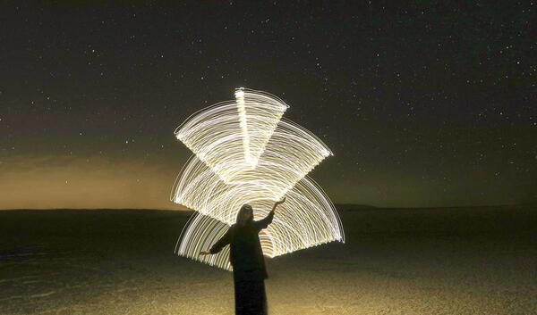 عکس های long exposure