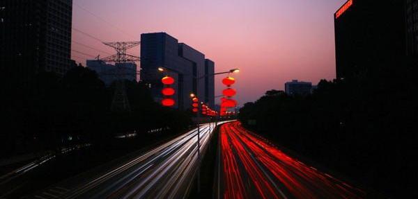 عکس های long exposure