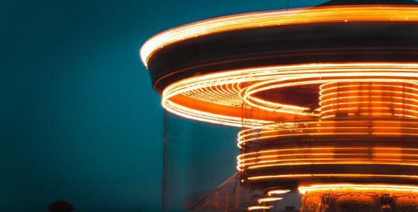 عکس های long exposure