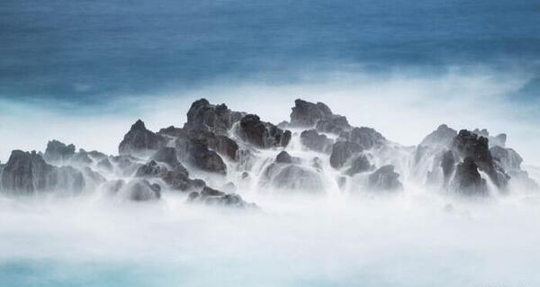 عکس های long exposure