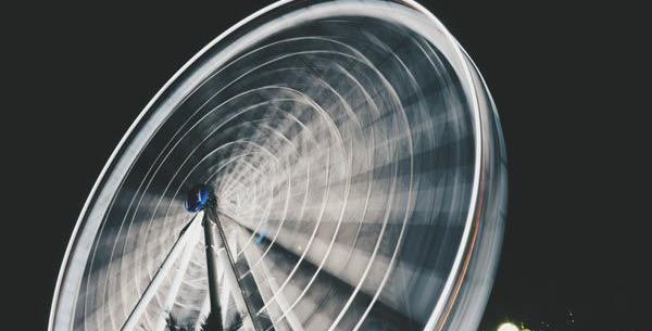 عکس های long exposure