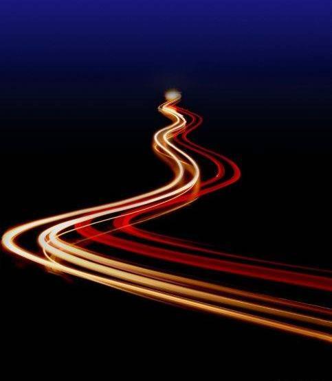عکس های long exposure