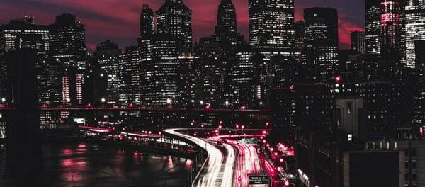 عکس های long exposure