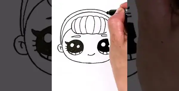 عکس های نقاشی lol
