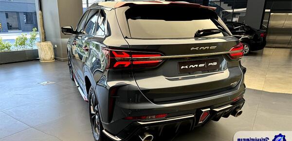 عکس های kmc a5