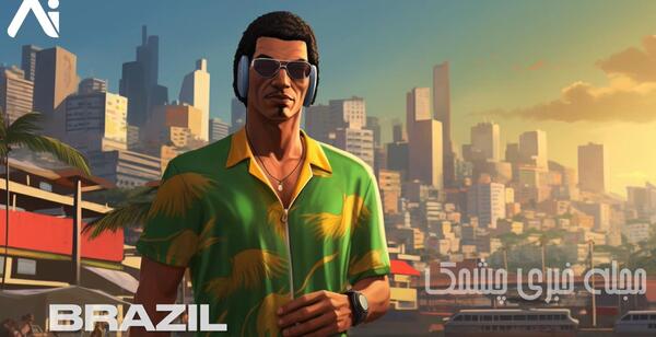 عکس های gta vi