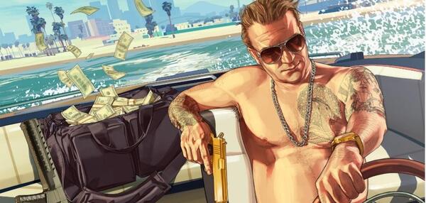 عکس های gta vi