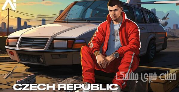 عکس های gta vi