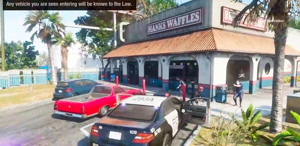 عکس های gta vi