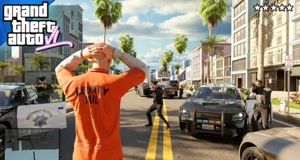 عکس های gta vi