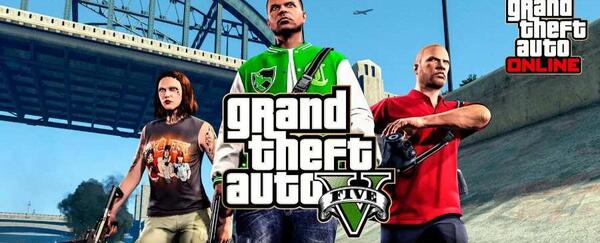 عکس شخصیت های gta v