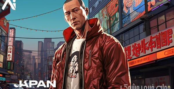 عکس شخصیت های gta v