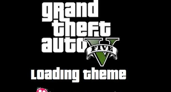 عکس های لودینگ gta v