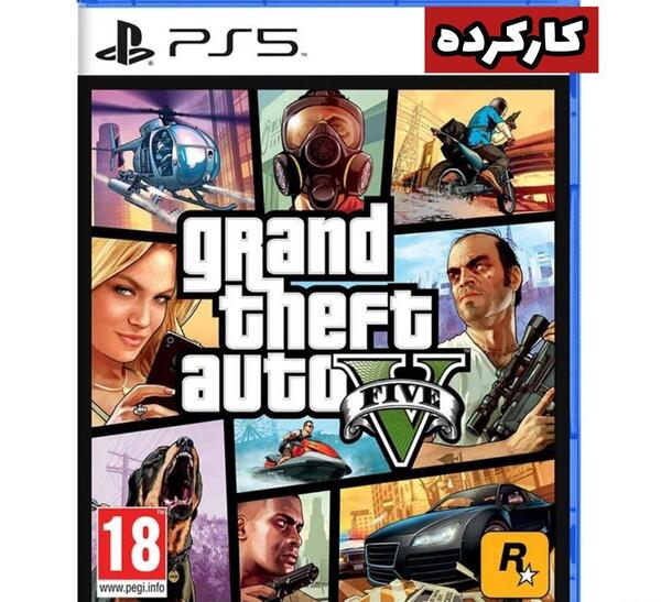 عکس های لودینگ gta v