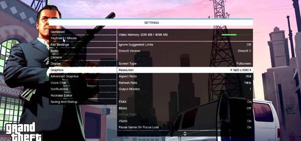 عکس های لودینگ gta v