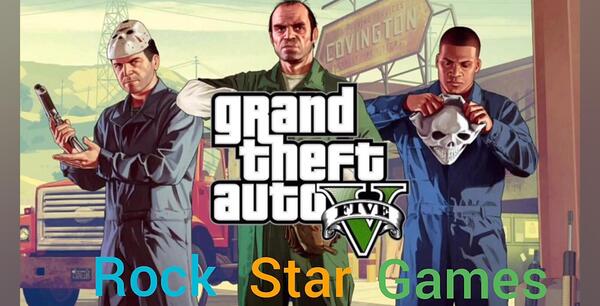 عکس های لودینگ gta v