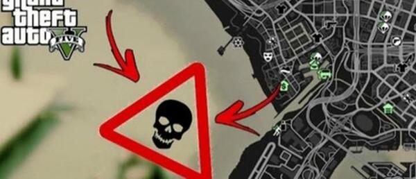 عکس های ترسناک gta v