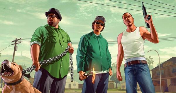عکس های ترسناک gta v