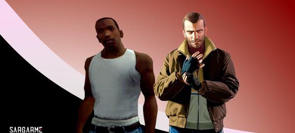 عکس های ترسناک gta v