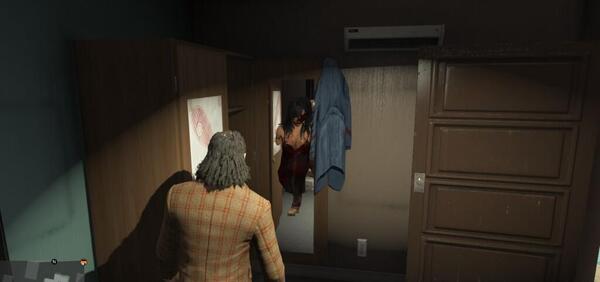 عکس های ترسناک gta v