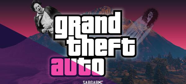 عکس های ترسناک gta v