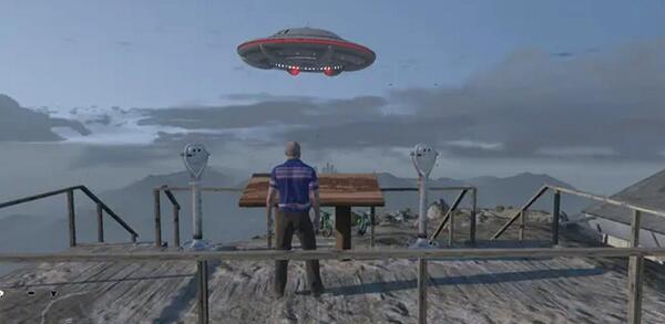 عکس های ترسناک gta v