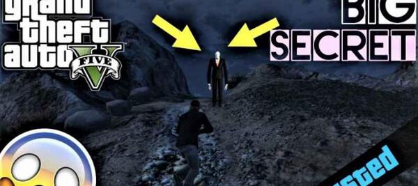 عکس های ترسناک gta v