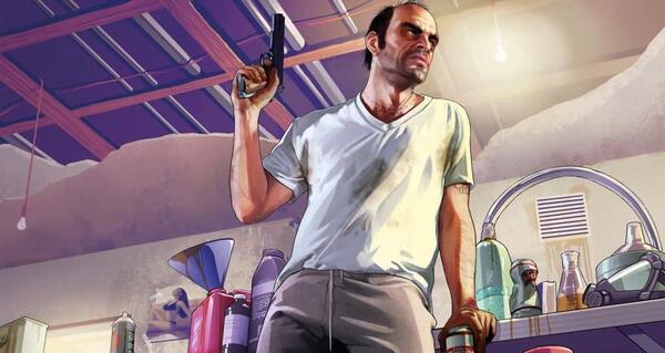 عکس های مخفی gta v