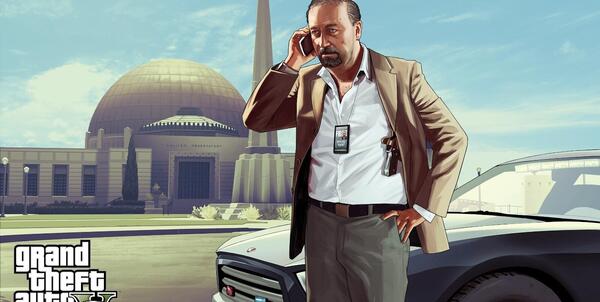 عکس های مخفی gta v