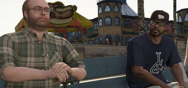عکس های مخفی gta v