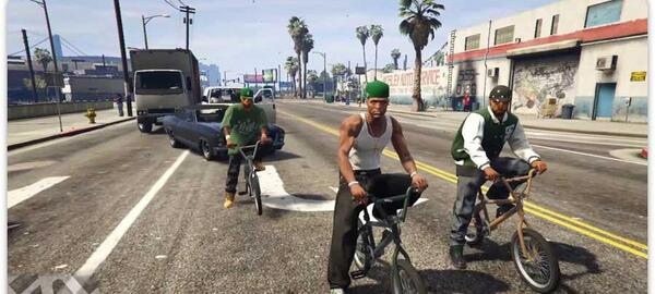 عکس های مخفی gta v