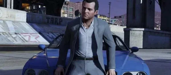 عکس های مخفی gta v