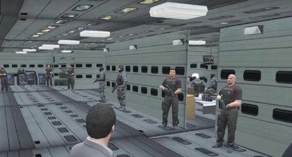 عکس های مخفی gta v