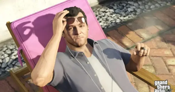 عکس کاراکتر های gta v