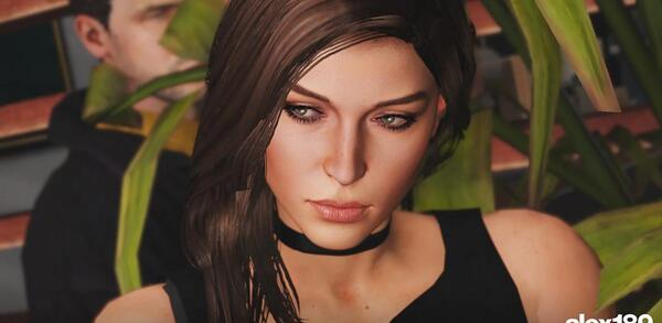 عکس کاراکتر های gta v