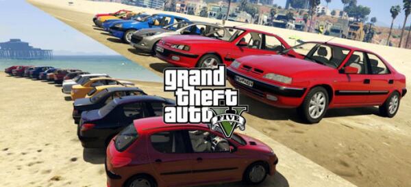 عکس ماشین های gta v