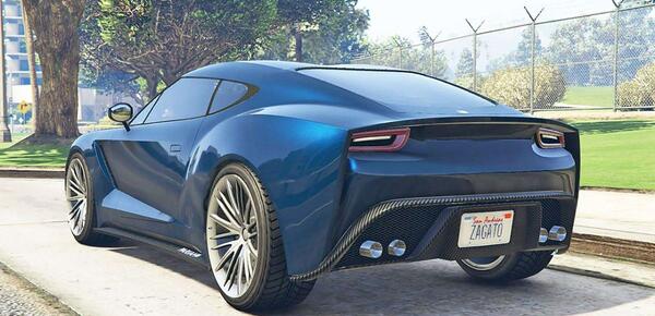 عکس ماشین های gta v