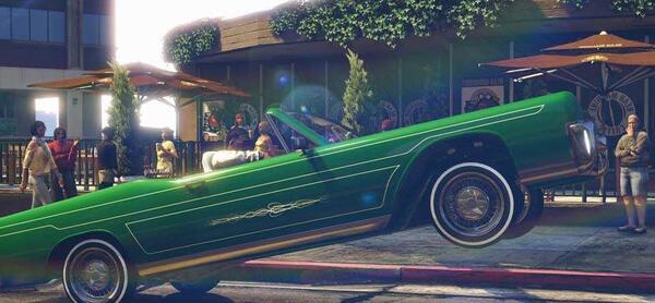 عکس ماشین های gta v