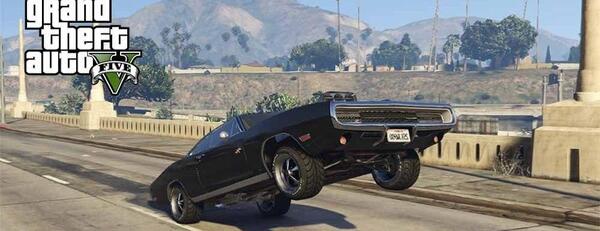 عکس ماشین های gta v