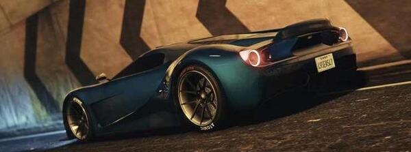 عکس ماشین های gta v